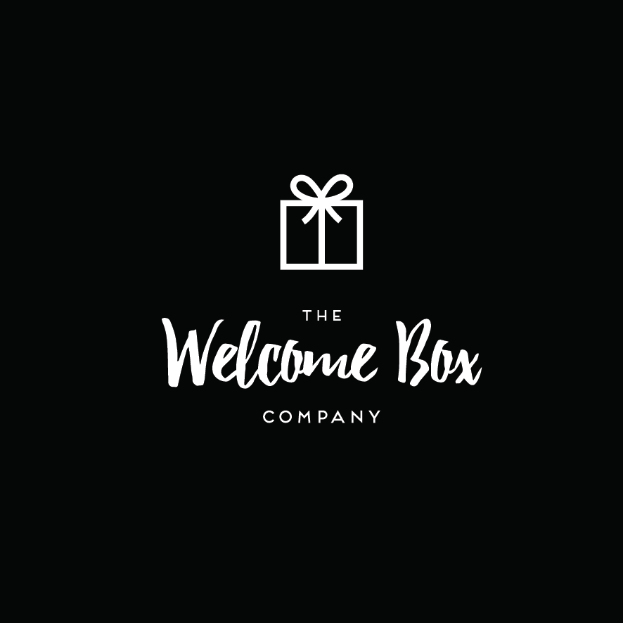 Logo Design by Chynthia for The Welcome Box Company | Design #14467655