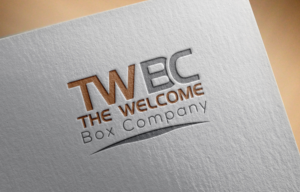 Logo Design by Onetouch110 for The Welcome Box Company | Design: #14434975
