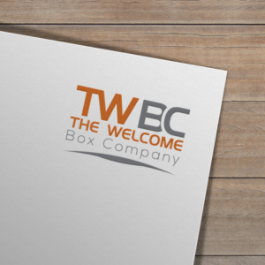Logo Design by Onetouch110 for The Welcome Box Company | Design: #14434977