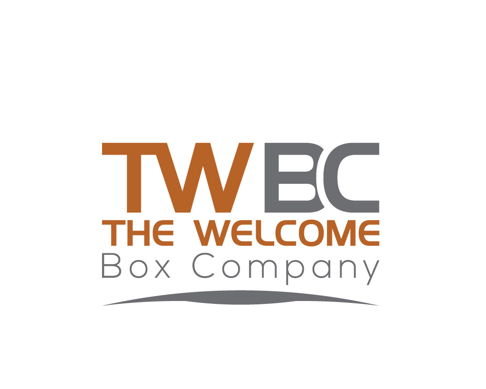 Logo Design by Onetouch110 for The Welcome Box Company | Design #14434978