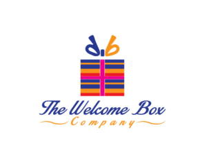 Logo Design by mojibur1993 for The Welcome Box Company | Design: #14435167