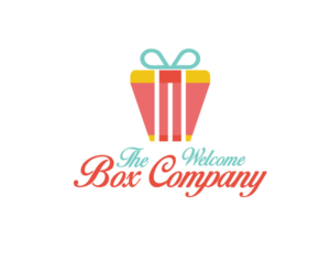 Logo Design by maksud0123 for The Welcome Box Company | Design: #14436414