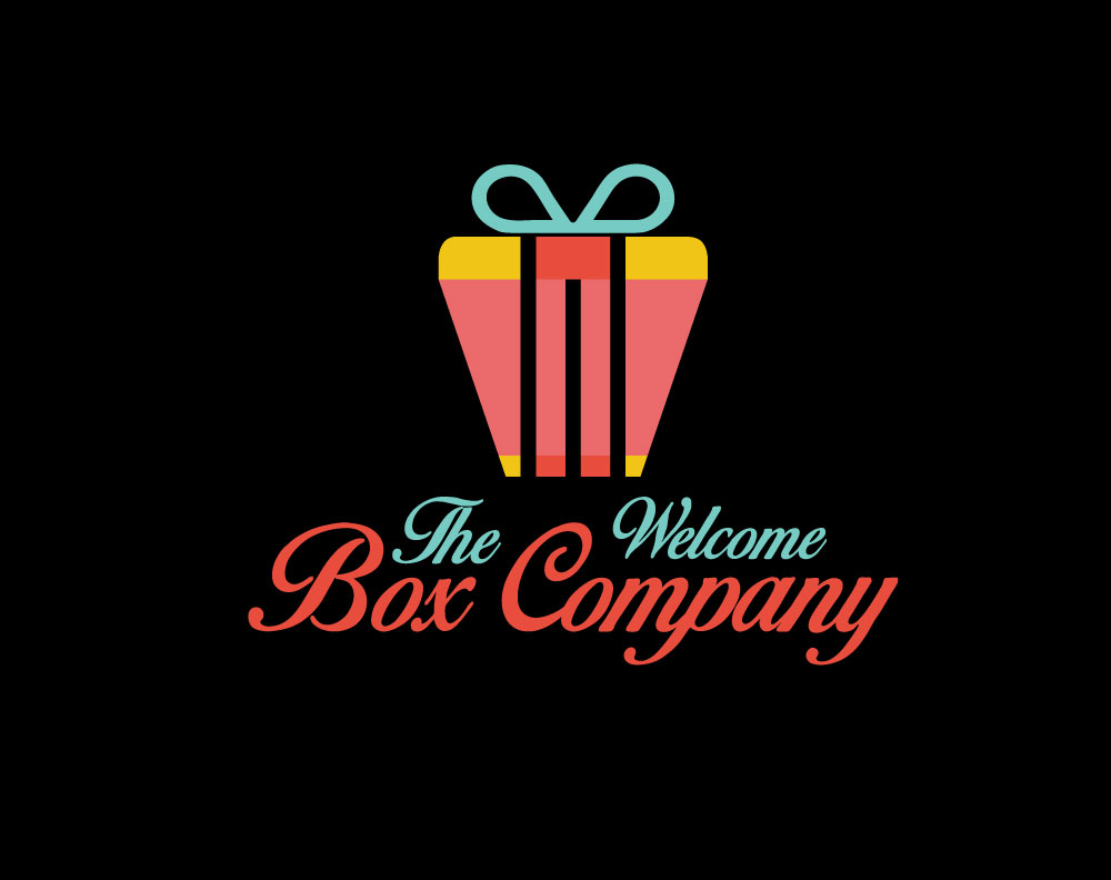 Diseño de Logo por maksud0123 para The Welcome Box Company | Diseño #14436416