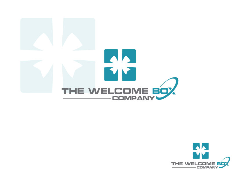 Logo Design by fhrajeb for The Welcome Box Company | Design #14435815