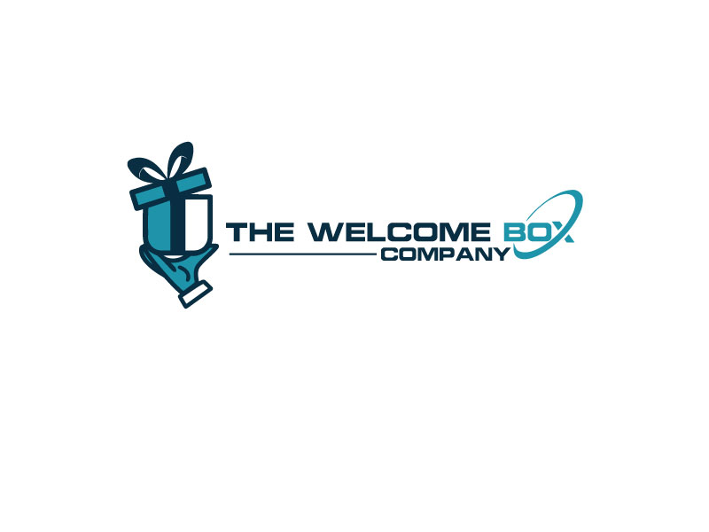 Logo Design by fhrajeb for The Welcome Box Company | Design #14436251