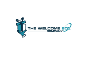 Logo Design by fhrajeb for The Welcome Box Company | Design: #14436251