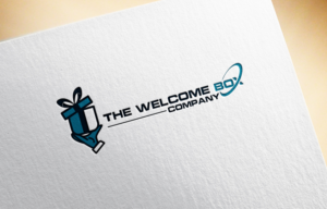 Logo Design by fhrajeb for The Welcome Box Company | Design: #14436252