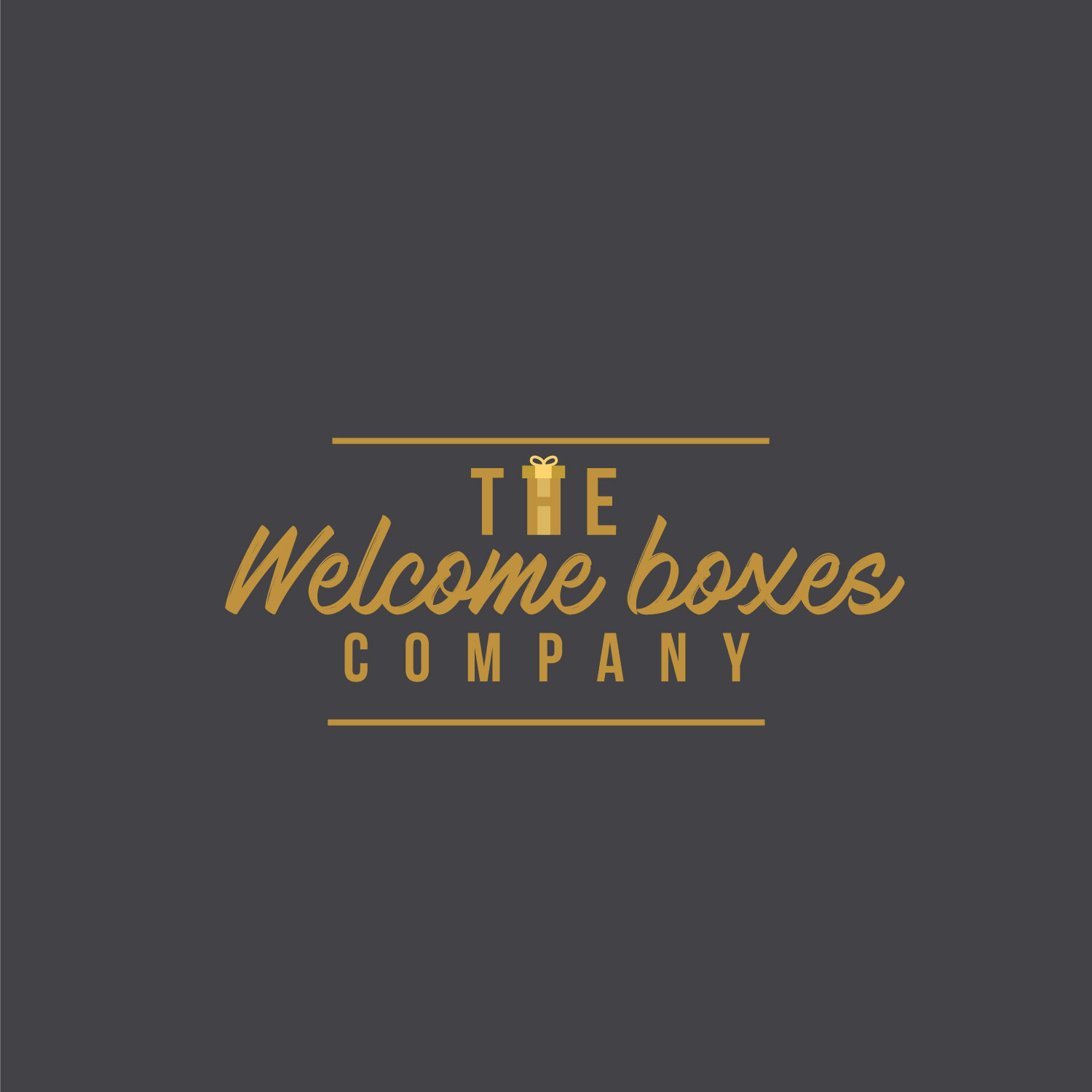 Logo Design by alexanderchavezb23 for The Welcome Box Company | Design #14431269