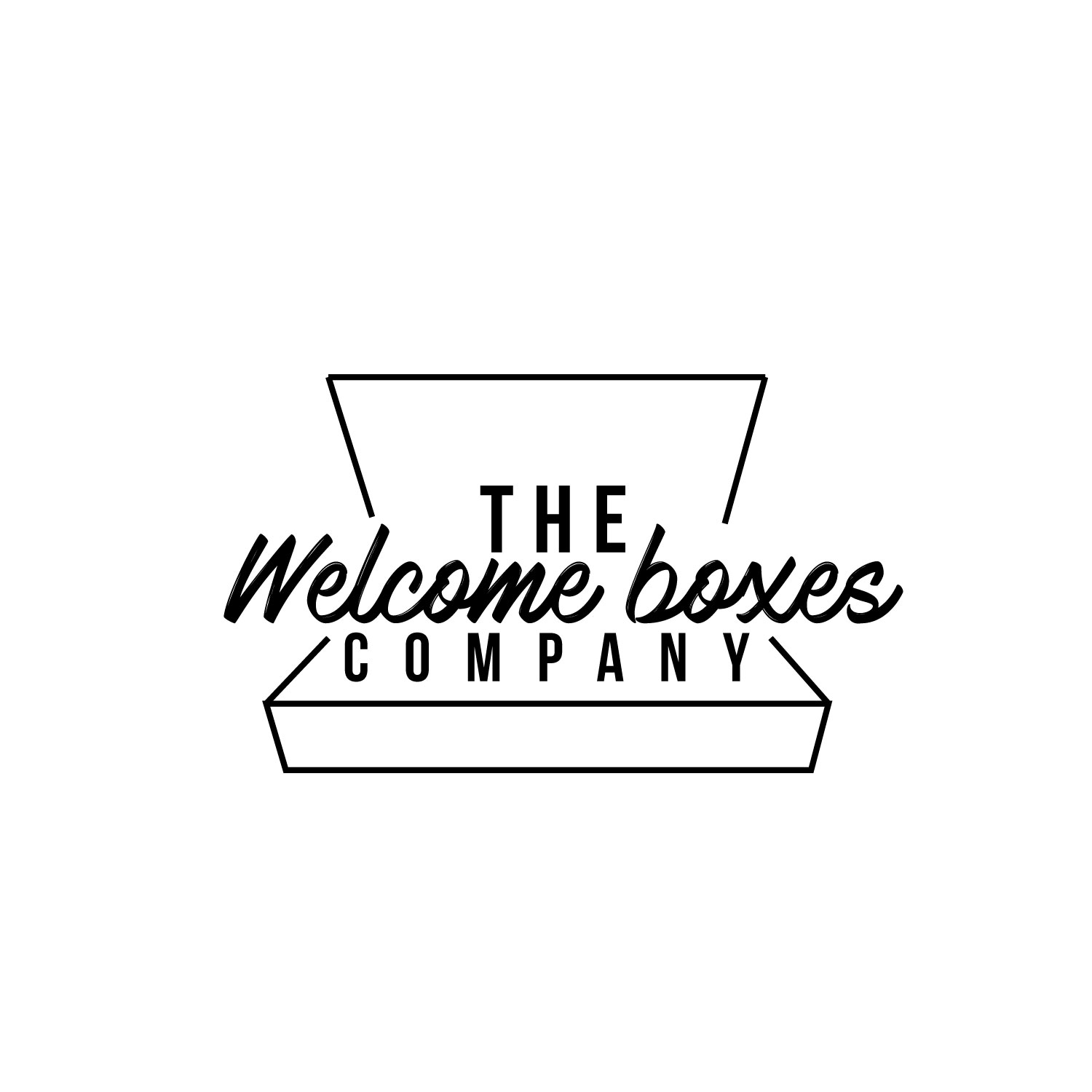 Logo Design by alexanderchavezb23 for The Welcome Box Company | Design #14431272