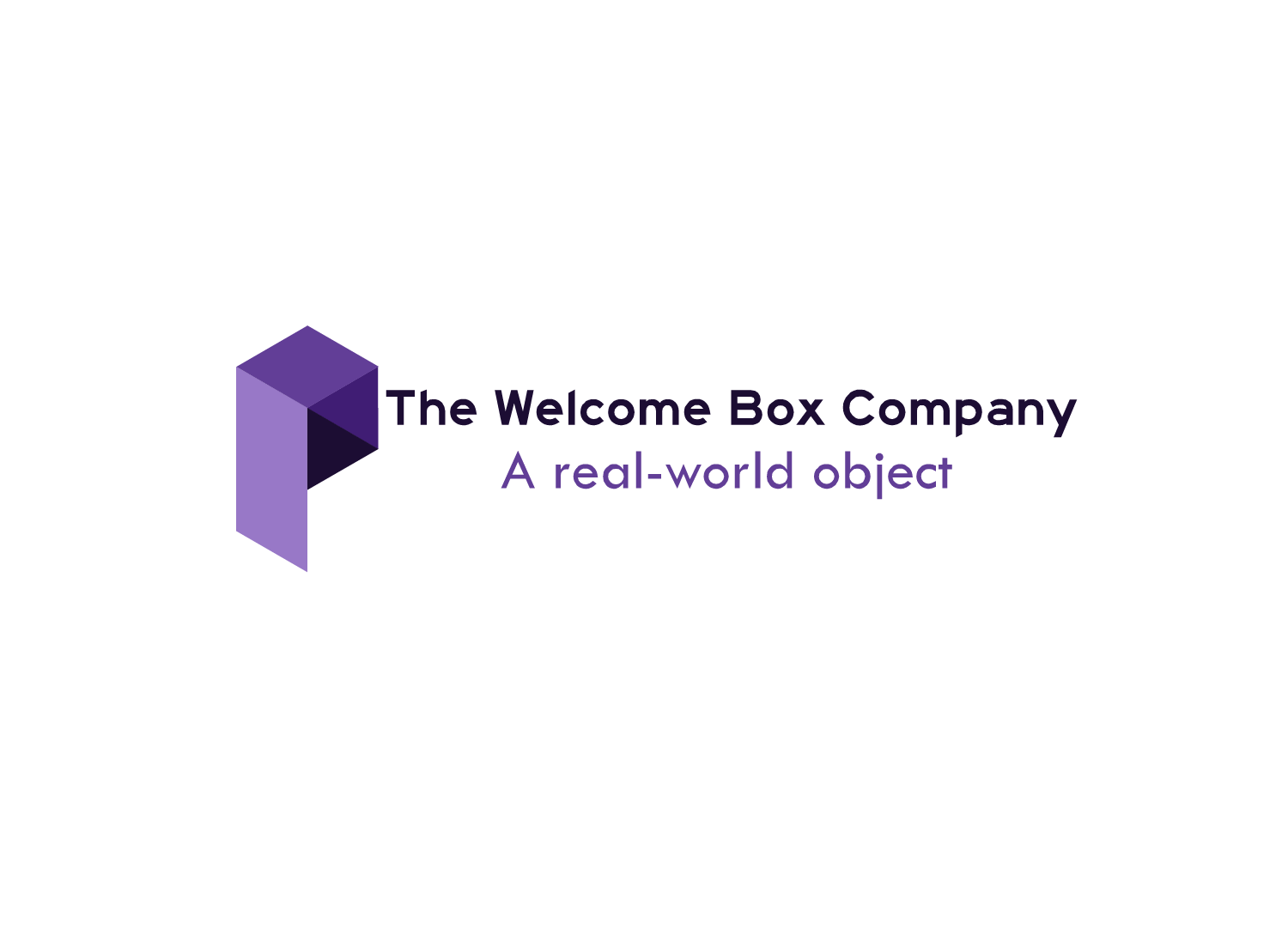 Logo Design by Wazid Hossain for The Welcome Box Company | Design #14452749