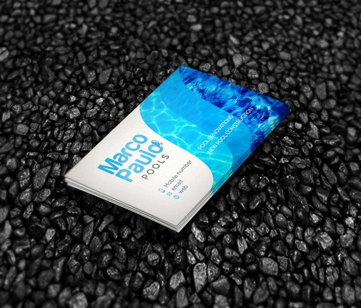 Business Card Design by Sergio Coelho for this project | Design #14430338