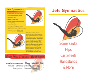 Brochure Design by sarah_rob