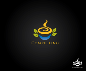 Compelling | Logo Design by blue eye