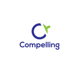 Compelling | Logo Design by rozT