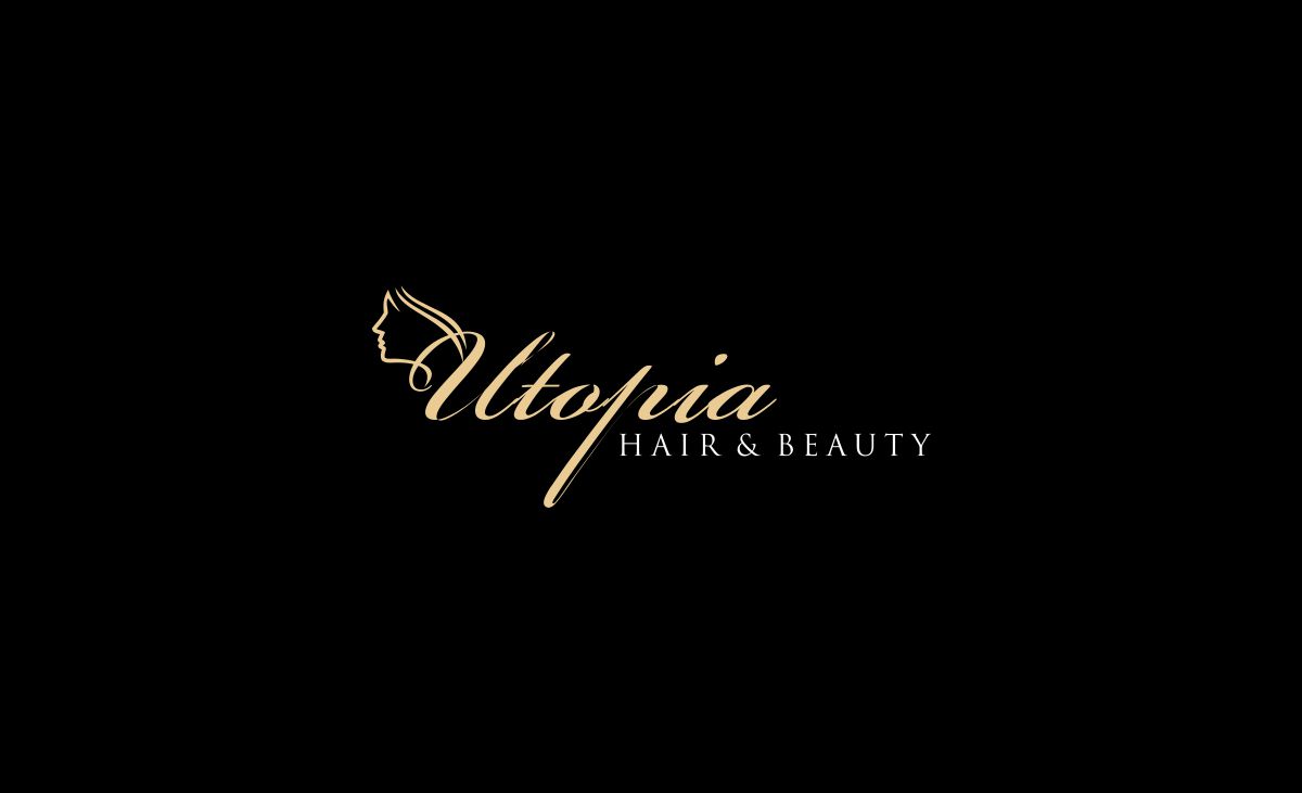 Design de Logo par laceymosleyy pour Utopia Hair & Beauty | Design #14549470