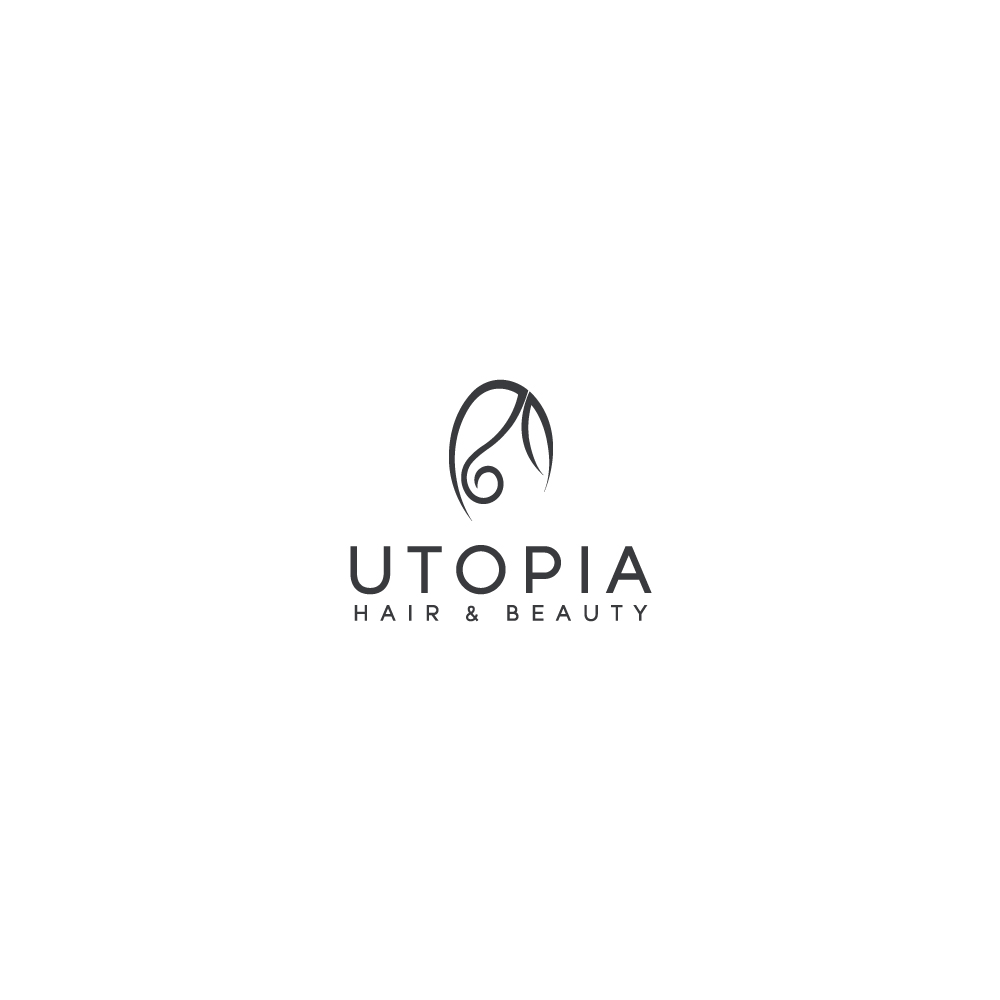 Design de Logo par P6 pour Utopia Hair & Beauty | Design #14521201