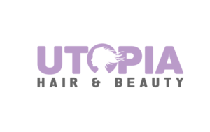 Logo Design by got2believe for Utopia Hair & Beauty | Design #14546607