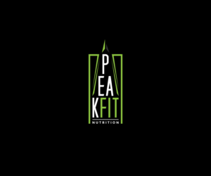 Peak Fit Nutrition | Logo Design by MoonFeather