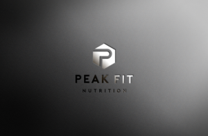 Peak Fit Nutrition | Logo Design by GLDesigns