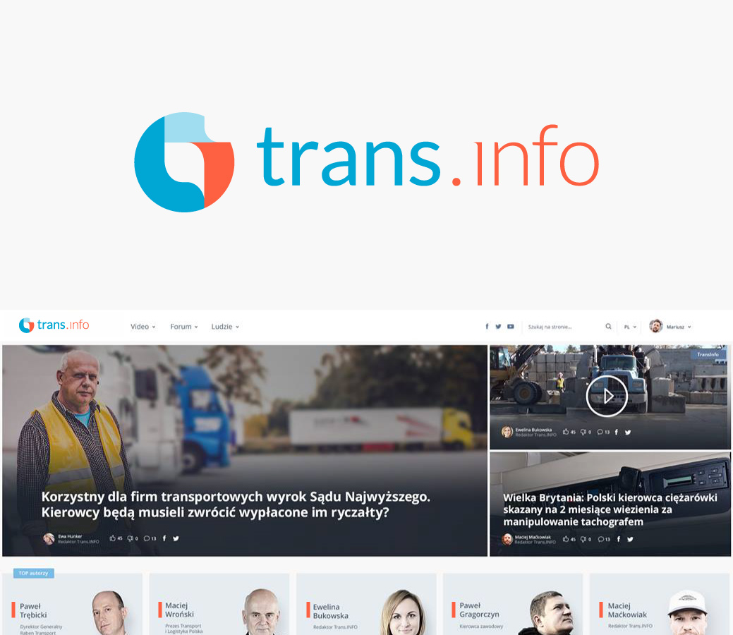 Logo-Design von nicholash für Logintrans Sp. z o.o. | Design #14608602