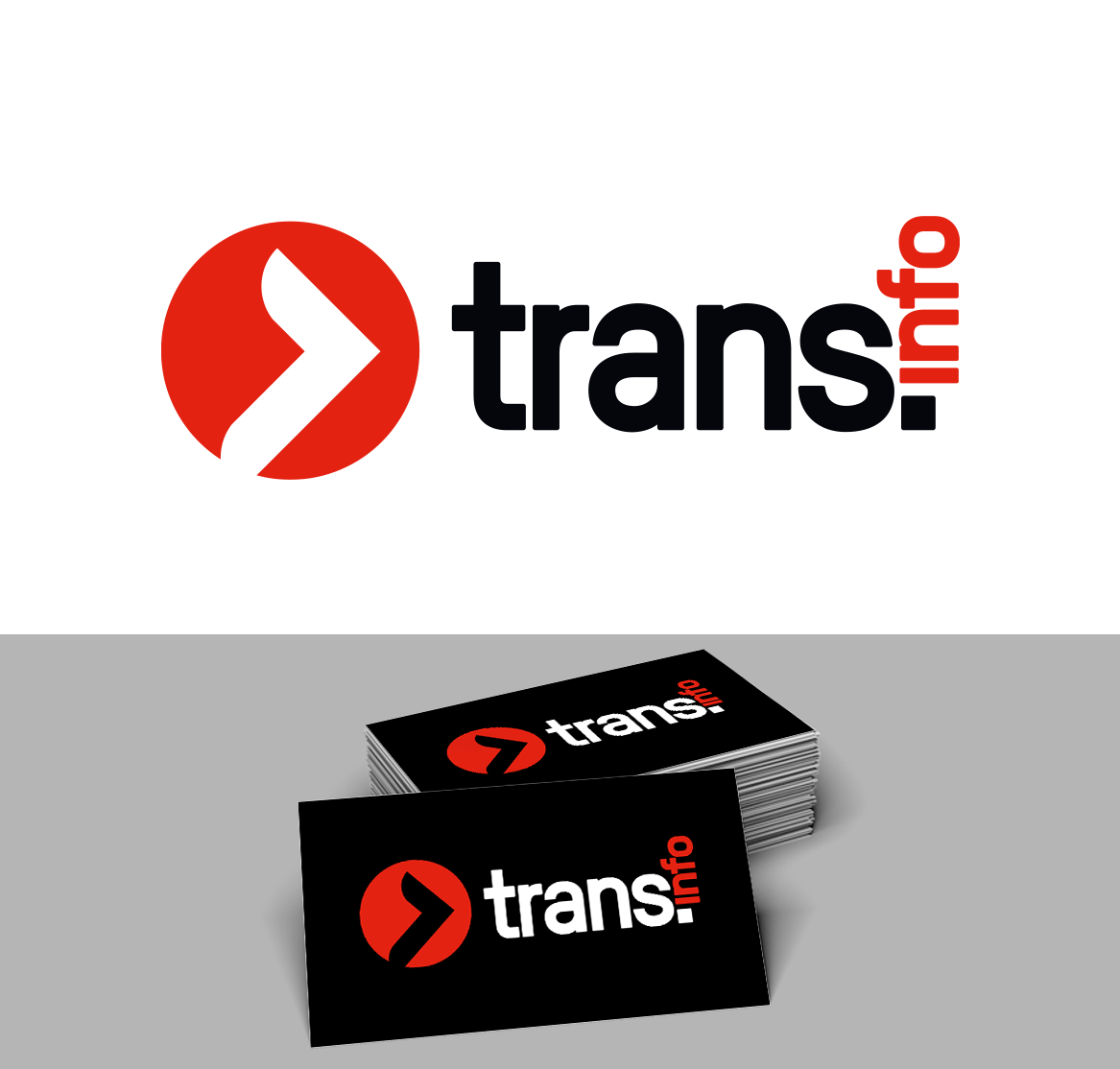 Logo-Design von trufya für Logintrans Sp. z o.o. | Design #14623230