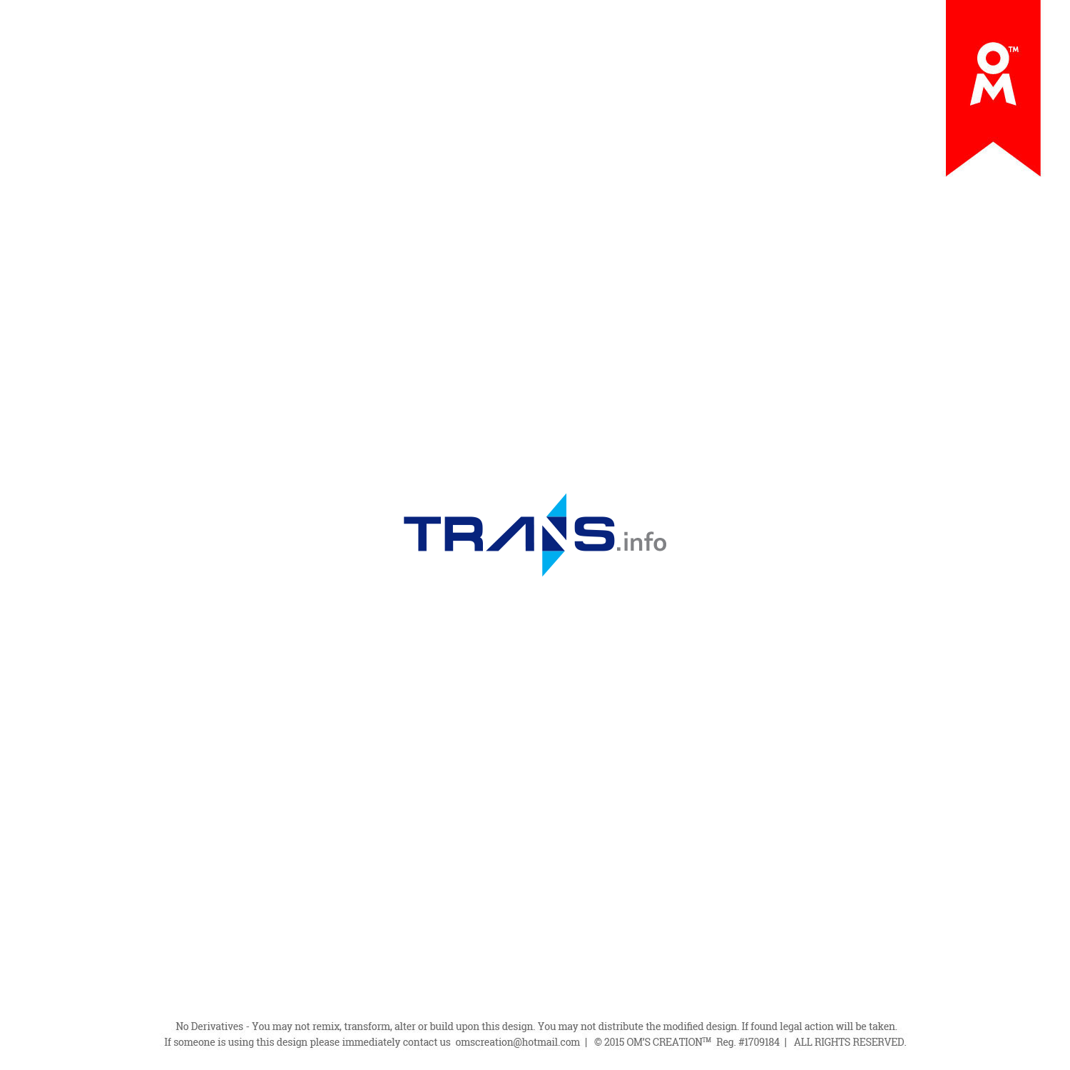 Logo-Design von Omee für Logintrans Sp. z o.o. | Design #14438845