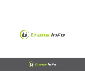 Logo-Design von saulogchito für Logintrans Sp. z o.o. | Design: #14585951