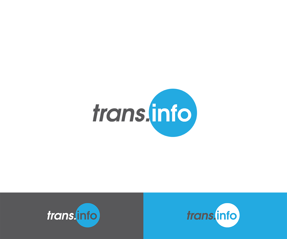 Logo-Design von saulogchito für Logintrans Sp. z o.o. | Design #14595015