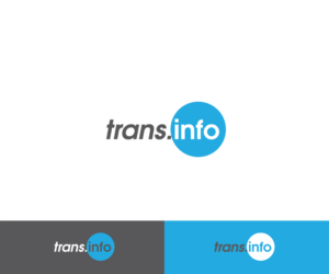 Logo-Design von saulogchito für Logintrans Sp. z o.o. | Design: #14595015