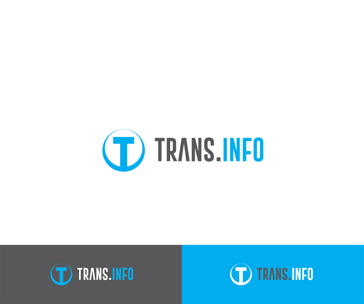 Logo-Design von saulogchito für Logintrans Sp. z o.o. | Design #14604777