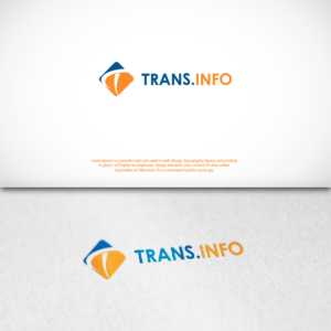 Design de Logo par Kingdom Vision pour Logintrans Sp. z o.o. | Design #14607484