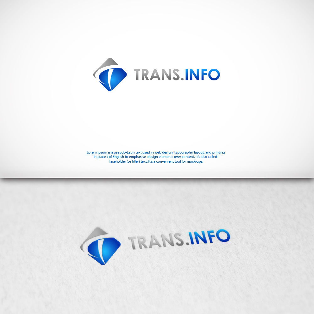 Logo-Design von Kingdom Vision für Logintrans Sp. z o.o. | Design #14607514