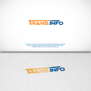 Logo-Design von Kingdom Vision für Logintrans Sp. z o.o. | Design: #14607818