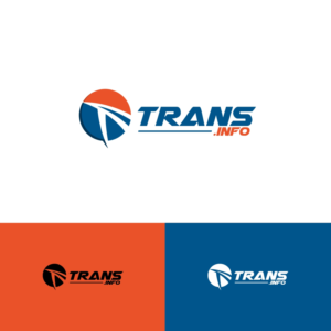 Logo Design by e-graphics for Logintrans Sp. z o.o. | Design: #14438840