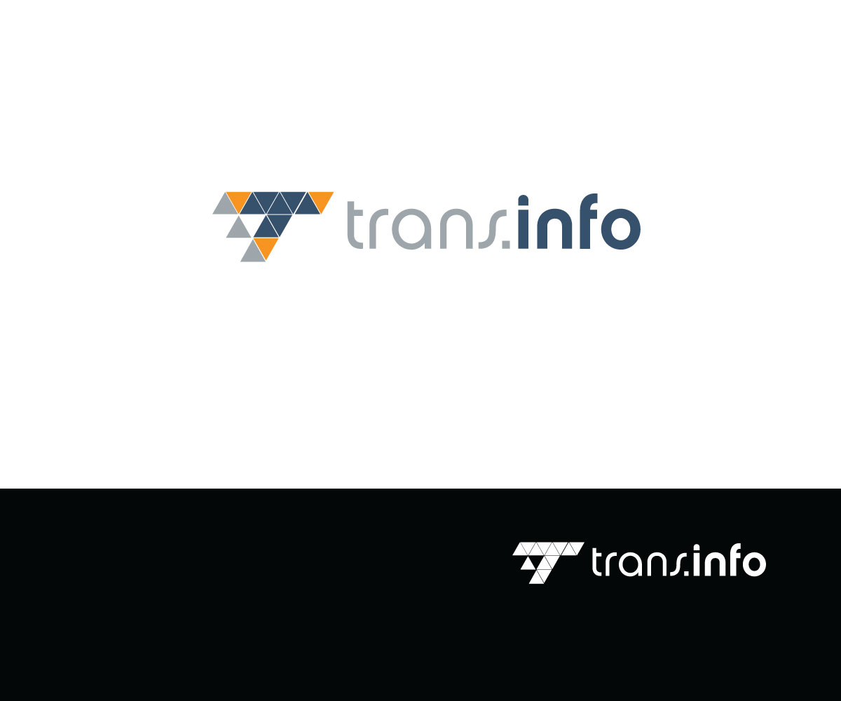 Logo Design by Artknyte for Logintrans Sp. z o.o. | Design #14451950