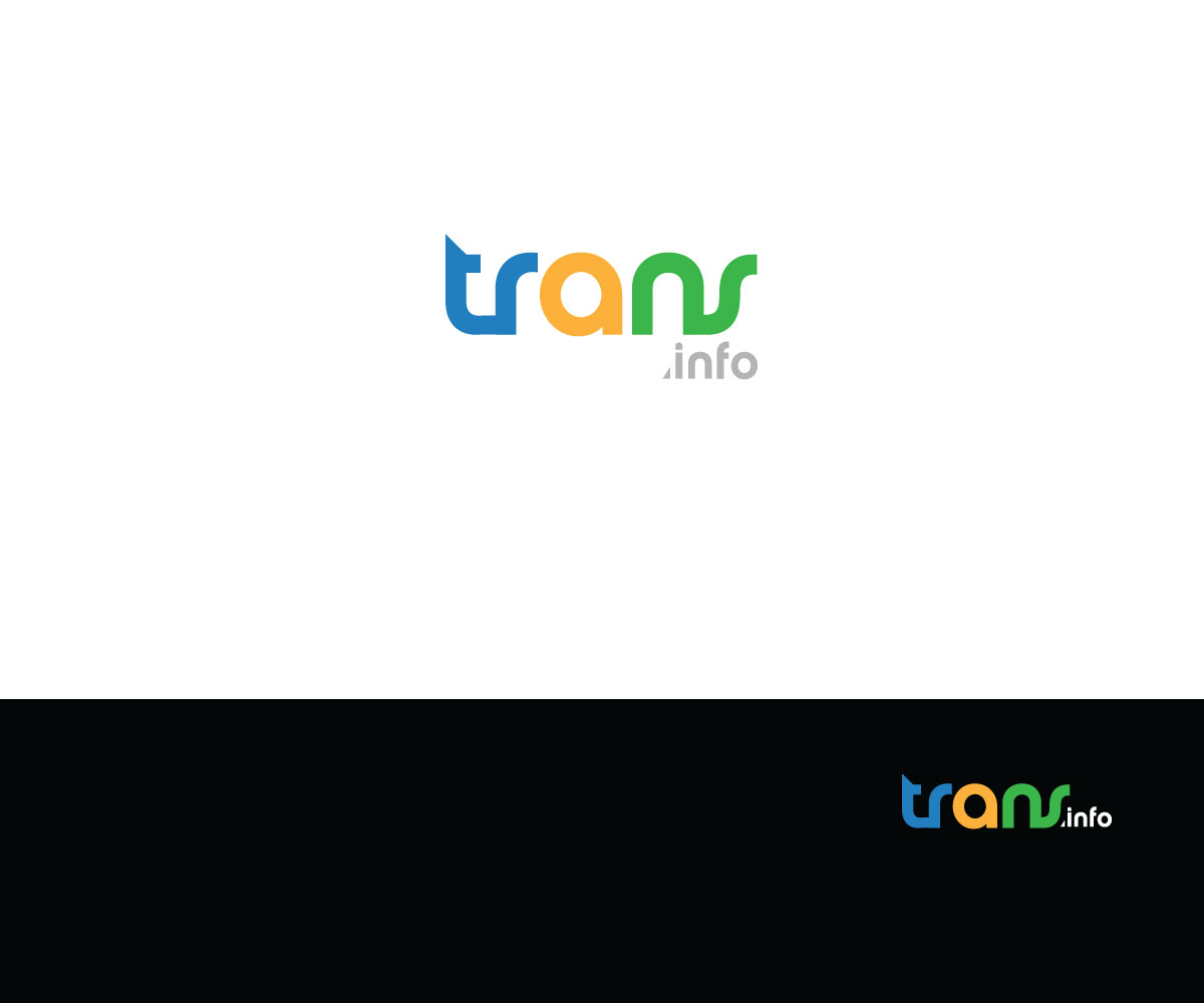 Logo-Design von Artknyte für Logintrans Sp. z o.o. | Design #14620554