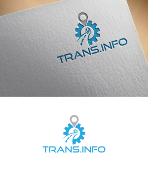 Logo-Design von supercreative für Logintrans Sp. z o.o. | Design: #14438468