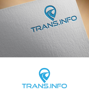 Logo-Design von supercreative für Logintrans Sp. z o.o. | Design: #14438471