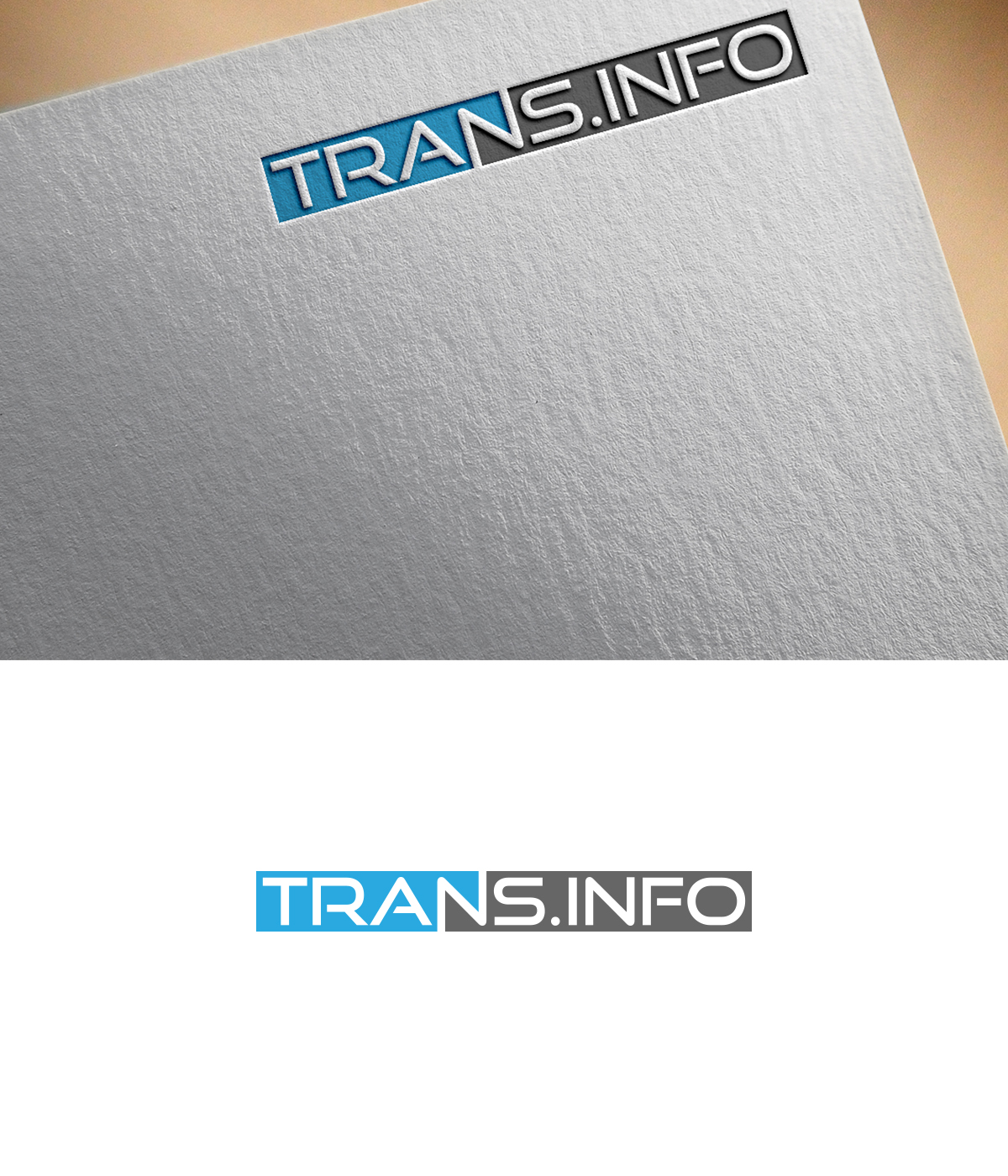 Logo-Design von supercreative für Logintrans Sp. z o.o. | Design #14438472