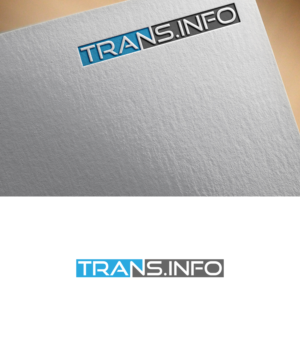 Logo-Design von supercreative für Logintrans Sp. z o.o. | Design: #14438472