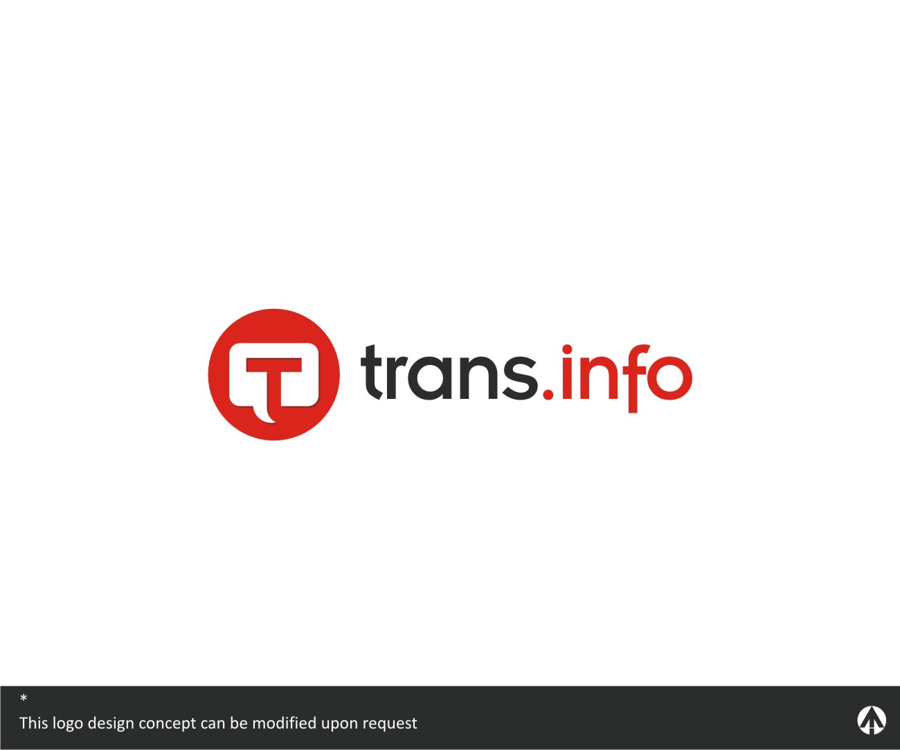 Logo-Design von MBARO für Logintrans Sp. z o.o. | Design #14481646