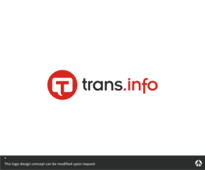 Logo Design by MBARO for Logintrans Sp. z o.o. | Design: #14481646
