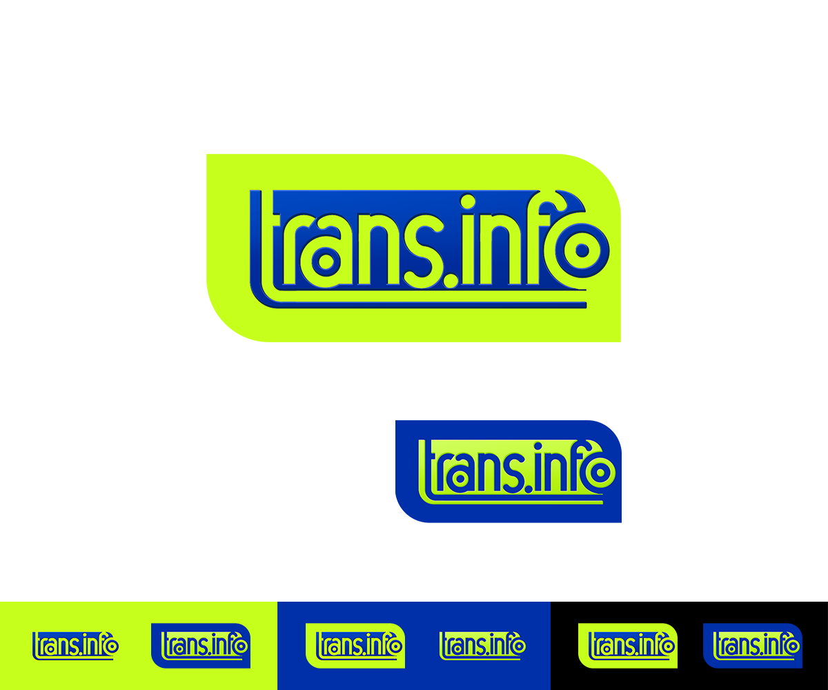Logo-Design von alexander.sanchenko für Logintrans Sp. z o.o. | Design #14618627