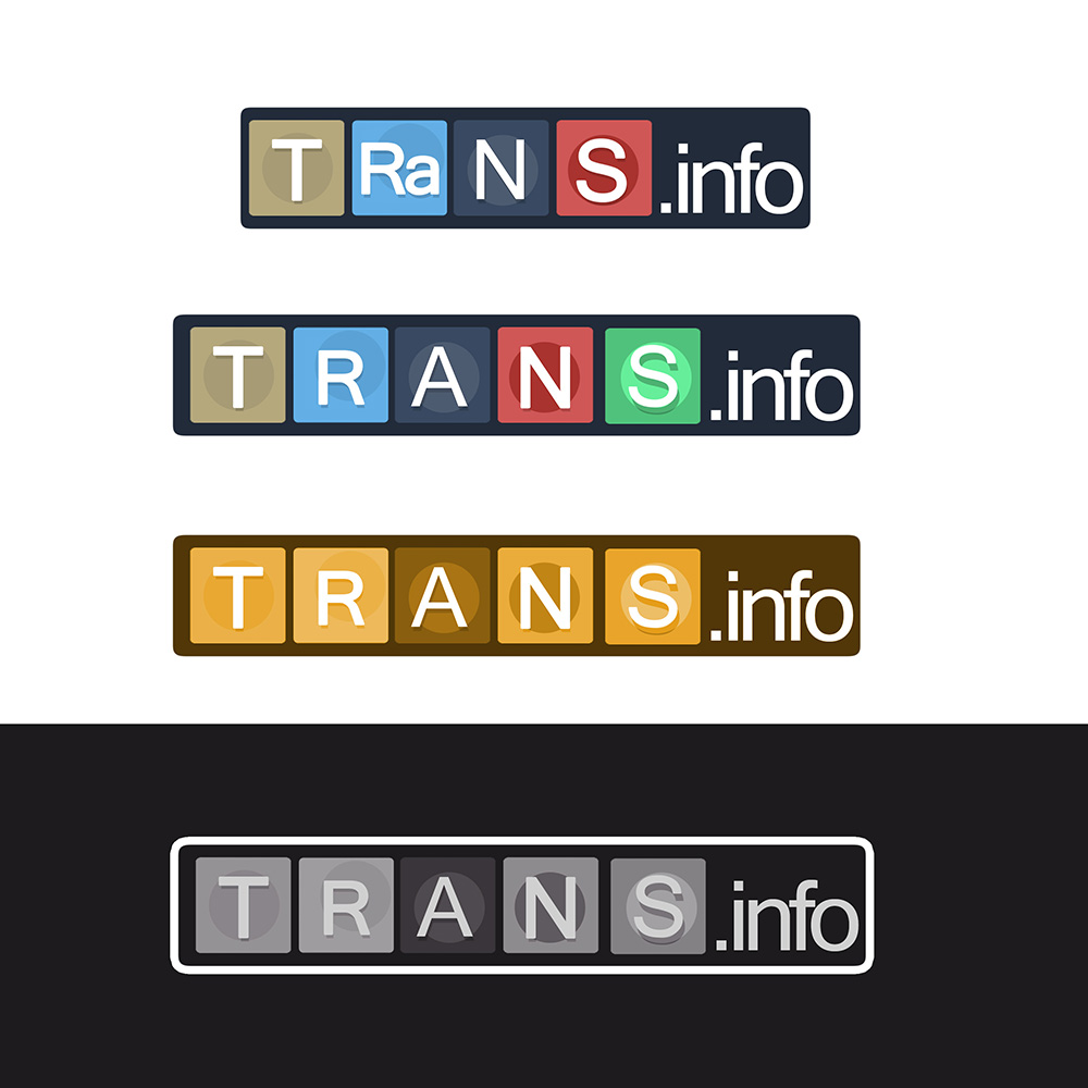 Logo Design by Emerson Jasbinschek for Logintrans Sp. z o.o. | Design #14623359