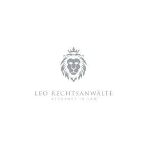 Logo Design by LOWENHART for LEO Rechtsanwälte | Design #14534141
