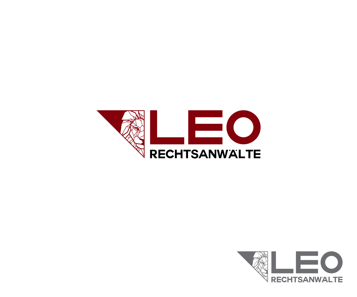 Design de Logo par kenjie0476 pour LEO Rechtsanwälte | Design #14451959