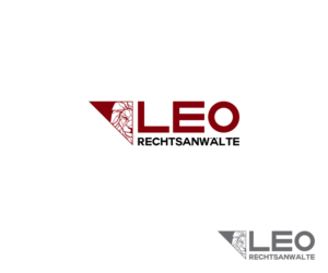 Logo Design by kenjie0476 for LEO Rechtsanwälte | Design: #14451959