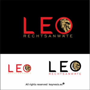 Logo Design by keynesis for LEO Rechtsanwälte | Design #14429772