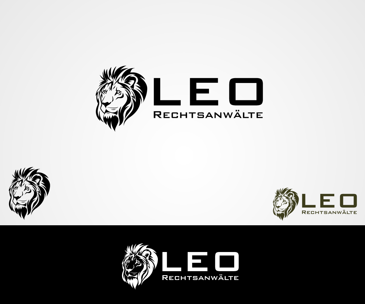 Logo Design by volebaba for LEO Rechtsanwälte | Design #14428991