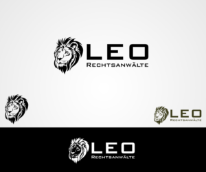 Logo Design by volebaba for LEO Rechtsanwälte | Design #14428991